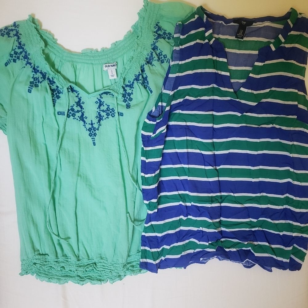 Summer shirts - Picture 2 of 2